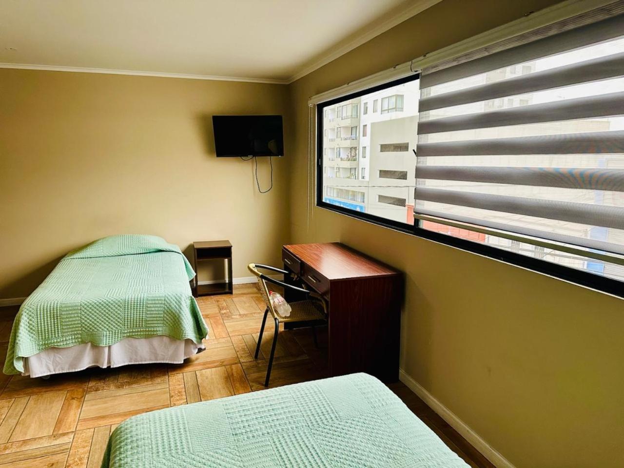 Hostal Zegers Iquique Kültér fotó
